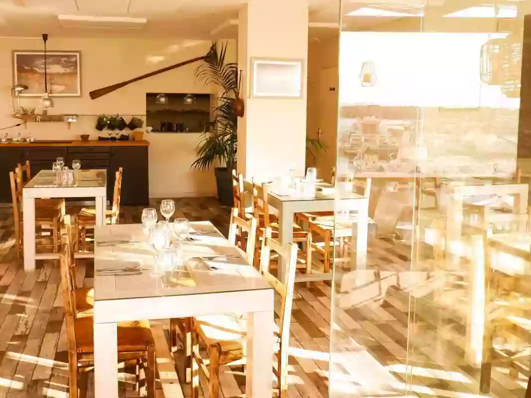 Le Restaurant - La Marine des Goudes - Marseille - Restaurant bord de mer