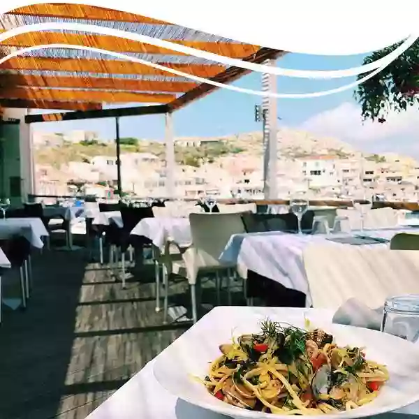 Le Restaurant - La Marine des Goudes - Marseille - Restaurant terrasse Marseille