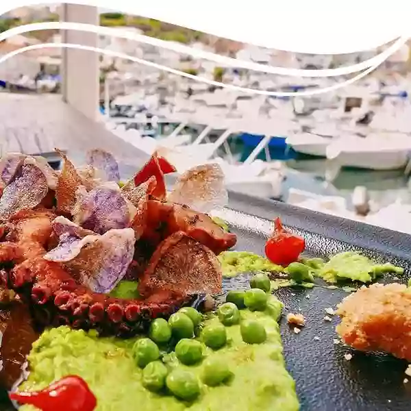 Le Restaurant - La Marine des Goudes - Marseille - restaurant Fruits de mer Marseille